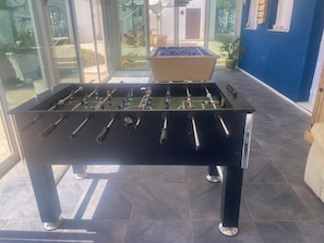 Apartment | Games room - 2 Bed-sleeps 4-mtn View-private Pool & Terrace (Oria)