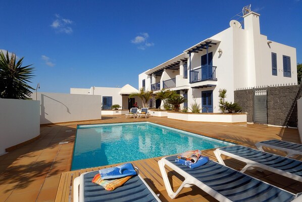 Apartment | Pool | Außenpool