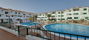 Appartement | Piscine