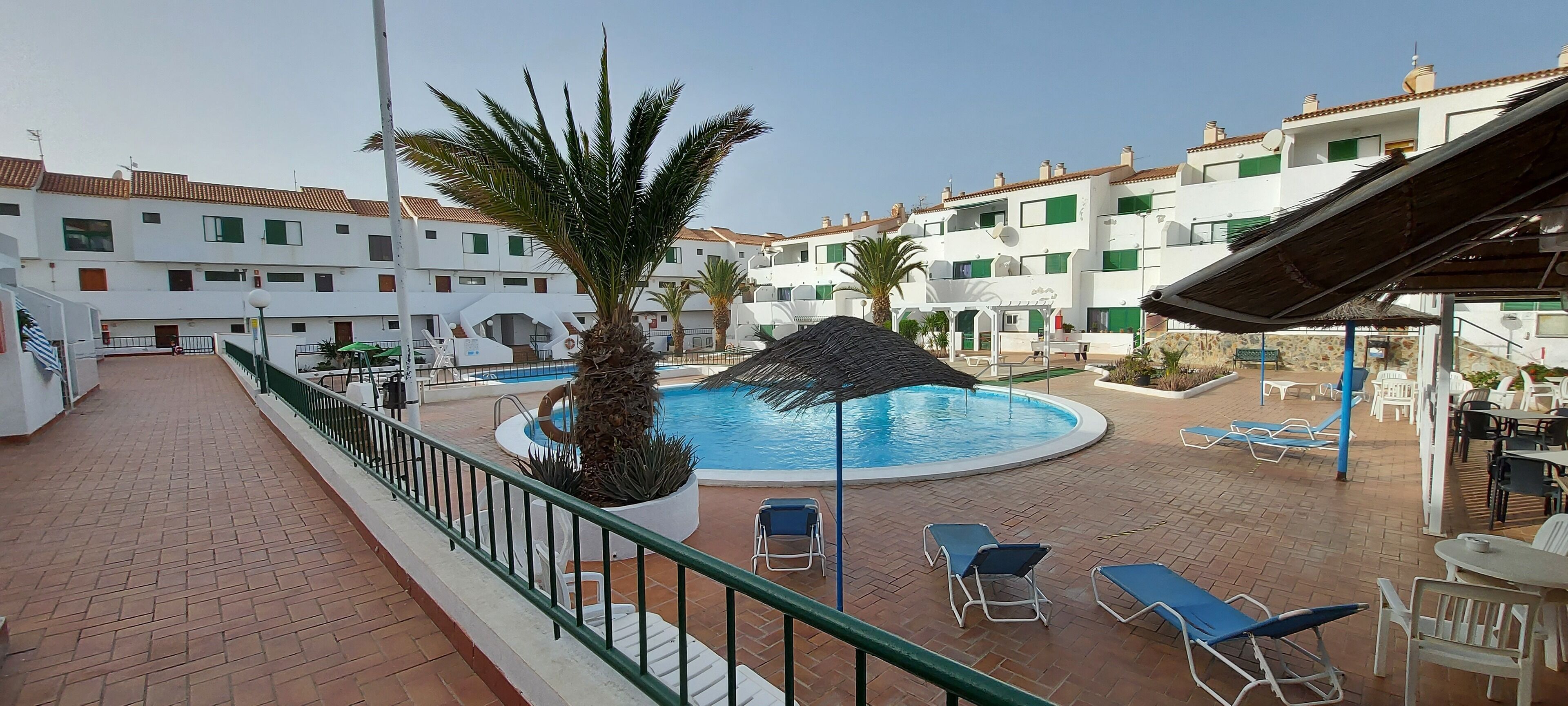 Huoneisto | Uima-allas | Ulkouima-allas