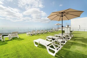 Property grounds - La Tablada Atlantic Sea View Apto20 (Adeje)