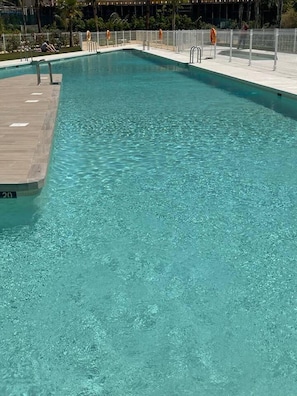 Lägenhet | Pool | Utomhuspool