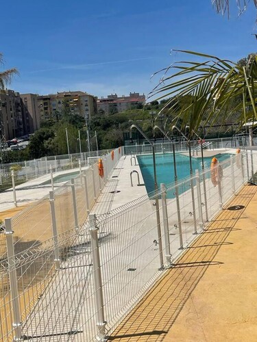 Stunning Apartment in Estepona, Spain Private Pool