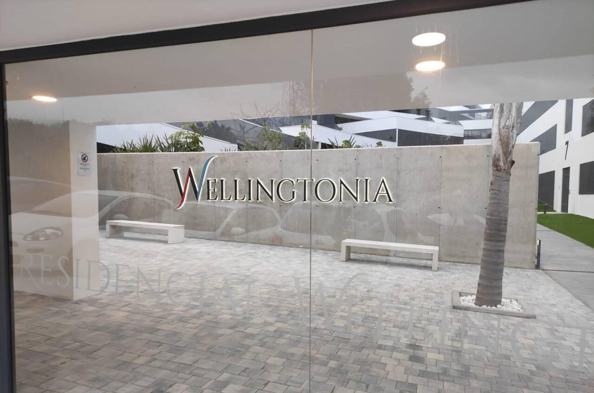 Departamento | Áreas de la propiedad