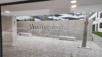 Apartment | Property grounds