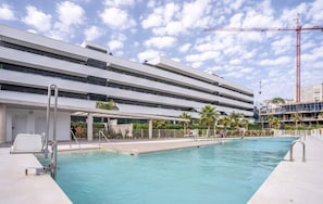 Apartment | Pool | Außenpool