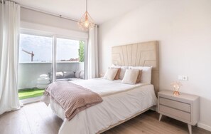 Apartment | 1 bedroom, iron/ironing board, free WiFi, bed sheets