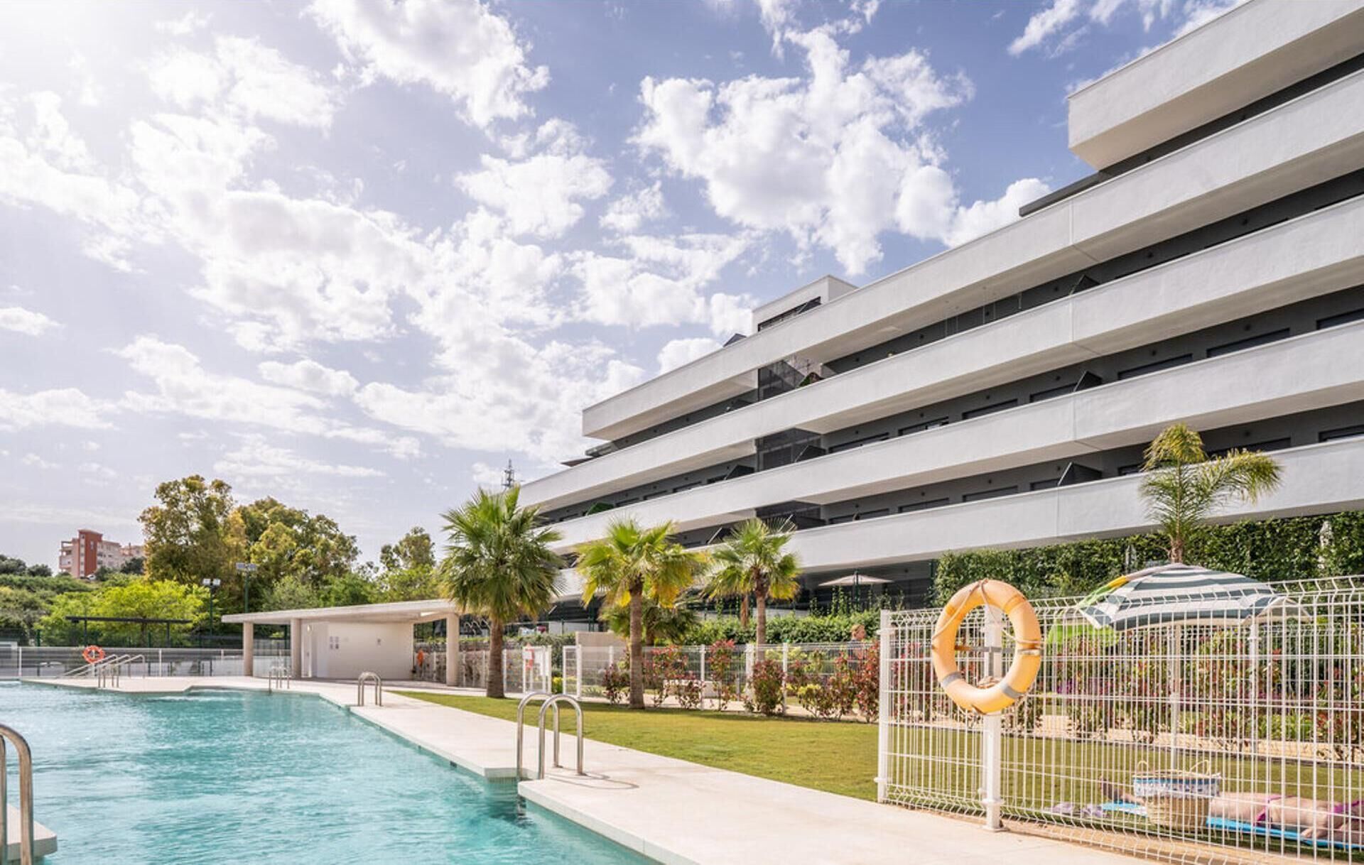 아파트 | 수영장 | 야외 수영장