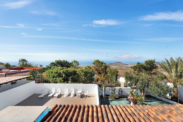 Property grounds - Villa Duke Swimminpool (Granadilla de Abona)