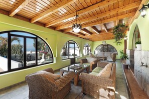 View from property - Villa Duke Swimminpool (Granadilla de Abona)