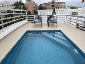 Property grounds - Pent-house, 3 Bedroom, Sleeps 6, Parking (Marbella)