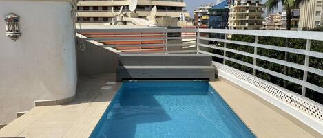 Căn hộ | Hồ bơi | Hồ bơi trong nhà