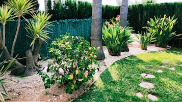 Villa | Jardines del alojamiento