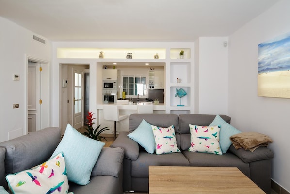Villa | Living area