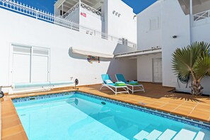 Villa | Pool | Außenpool