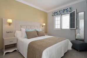 3 Schlafzimmer, Bügeleisen/Bügelbrett, kostenloses WLAN, Bettwäsche