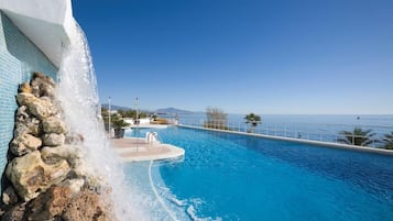 Departamento | Alberca | Alberca al aire libre
