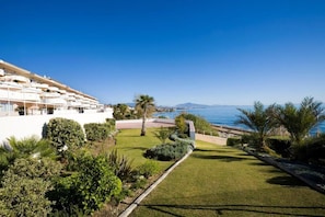 Apartment | Property grounds - Immaculate 3-bed Penthouse- Stunning Views (Estepona)