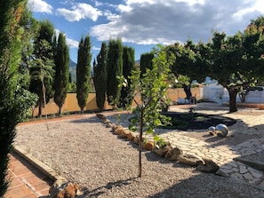 Property grounds - Lovely 2 Bed Apartment in Alcalali (Alcalali)