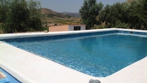 House | Pool - Traditional Spanish Cave House in Alguena (Los Montesinos)