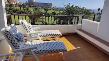 Apartamento | Área da propriedade