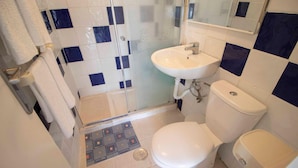 Studio | Bathroom - Lovely Studio in Costa del Silencio Chayofita (Arona)