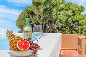 Property grounds - Villa Rural Los Corcos Private Pool (Guia de Isora)