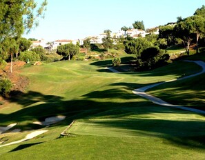 Golf - Stunning Apartment Close to Golf, Mijas, Spain (Mijas)