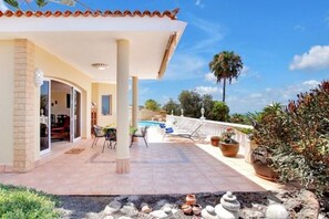 Property grounds - House Beautiful Carla Private Pool in Tfs (Santiago del Teide)