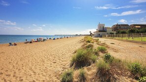 Apartment | Beach - Apartam Tierra del Mediterraneo Next to the Beach (Denia)