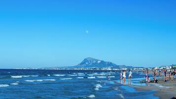 Appartement | Strand | Accommodatie ligt op het strand