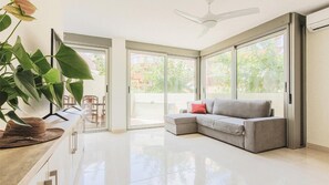 Appartement | Coin séjour