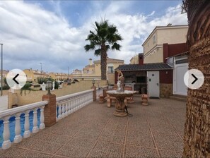 Vila | Terraço/pátio