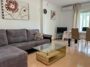 Apartamento | Zona de estar