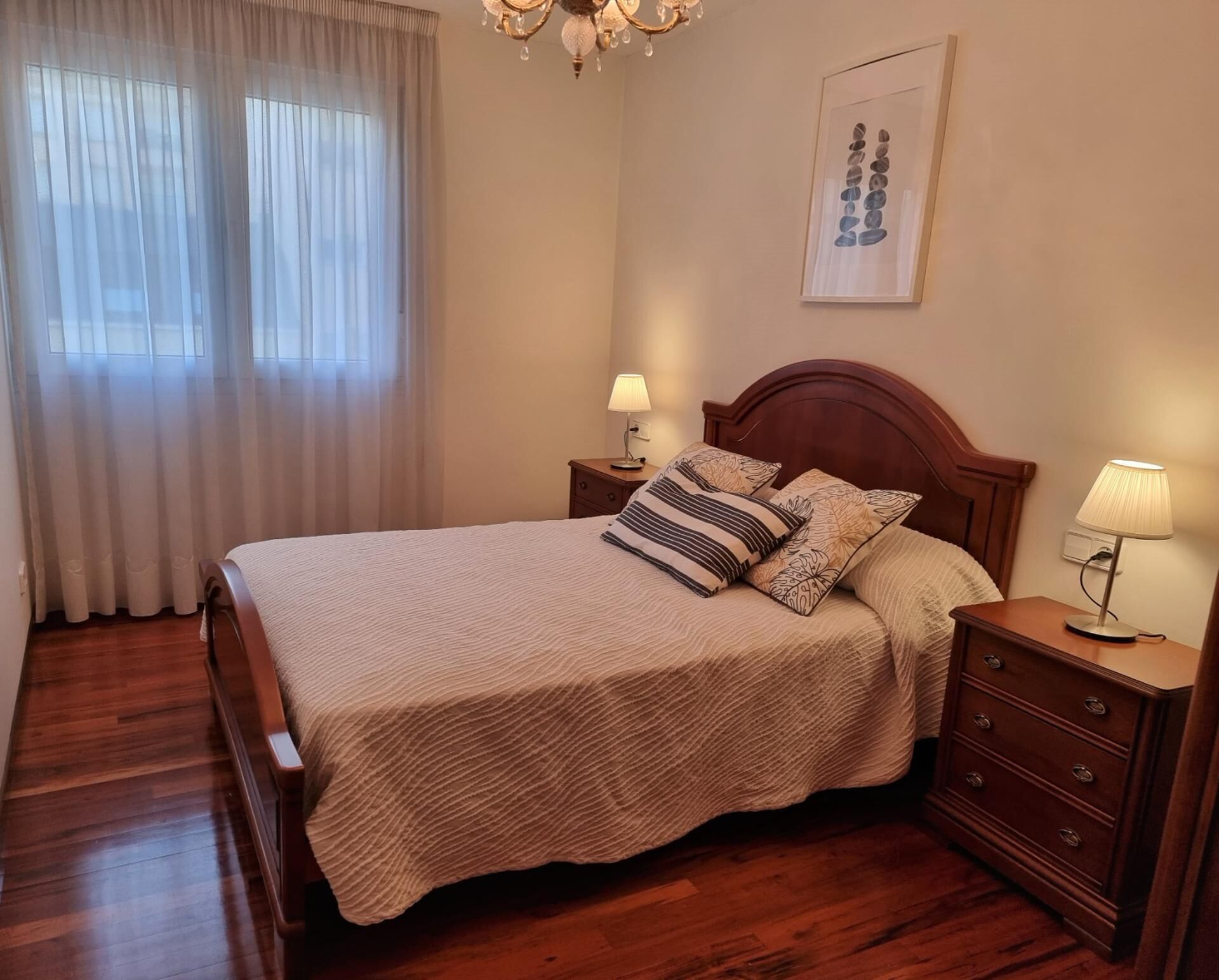 Huis | 2 slaapkamers, gratis wifi, beddengoed