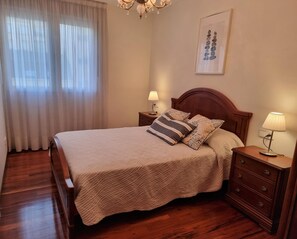 Maison | 2 chambres, Wi-Fi gratuit, draps fournis