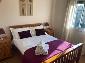 2 bedrooms, iron/ironing board, free WiFi, bed sheets - Charming 2-bed Apartment Near Ayamonte With Pool (Ayamonte)
