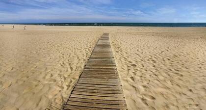 Charming 2-bed Apartment Near Ayamonte With Pool
