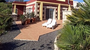 Apartment | Exterior - Finca Aurora - Lovely 2-bed Finca With Pool (Arico)