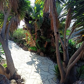 Appartement | Enceinte de l’hébergement