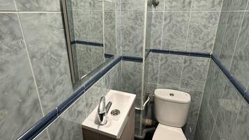 Estudio | Baño | Ducha