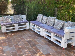 Apartment | Teres/patio