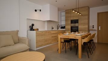 Apartemen | Tempat makan