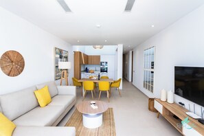 Villa | Wohnbereich