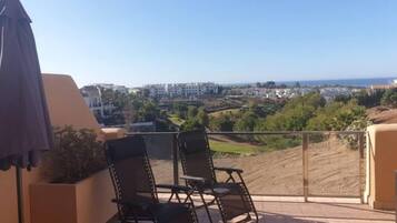 Apartament | Àrea exterior de l'allotjament