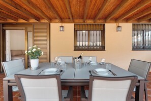Apartment | Dining - Apto Mirador de la Gomera By Paramount Holidays (Adeje)