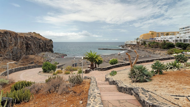 Property grounds - Apto Mirador de la Gomera By Paramount Holidays (Adeje)