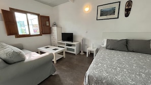 Studio | Living area - Cosy Country Studio Near Maspalomas and Fataga (San Bartolomé de Tirajana)