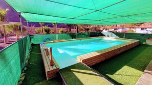Studio | Pool | Außenpool