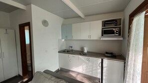 Studio | Private kitchen - Cosy Country Studio Near Maspalomas and Fataga (San Bartolomé de Tirajana)